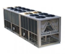 XAWM風冷冷(熱)水機組